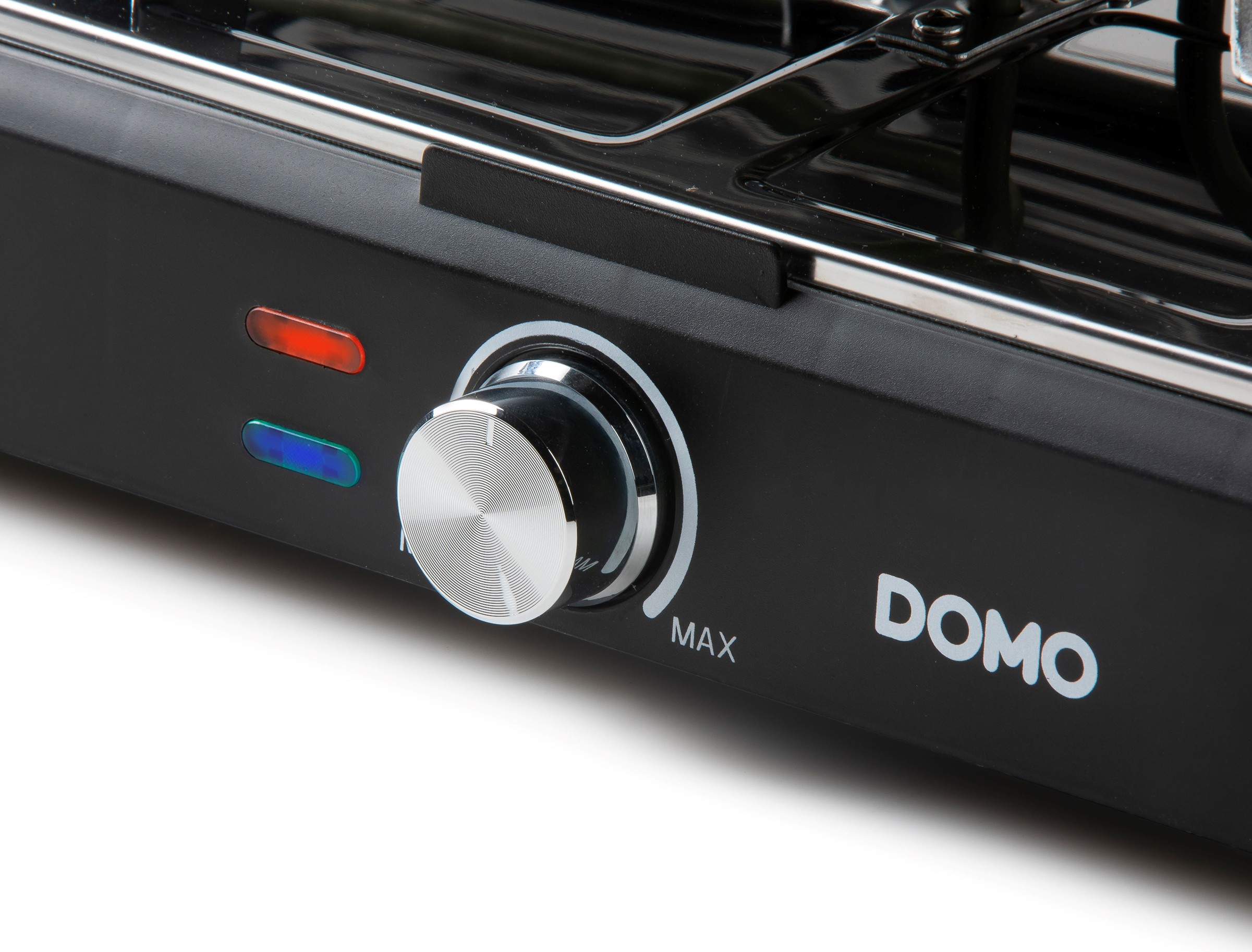 Raclette Multifonction DOMO 8 personnes 1400W Noir - DO9262G