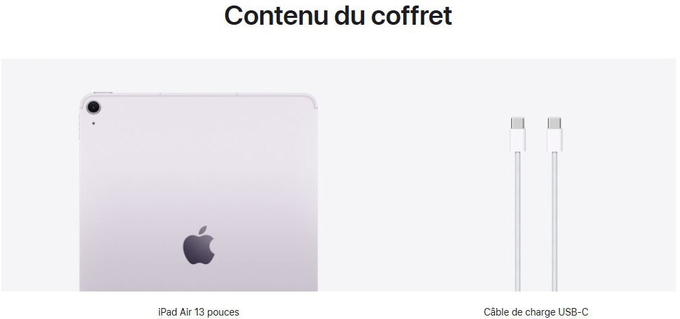 iPad Air APPLE - IPADAIR13-MCNR4TY iPad Air APPLE - IPADAIR13-MCNR4TY