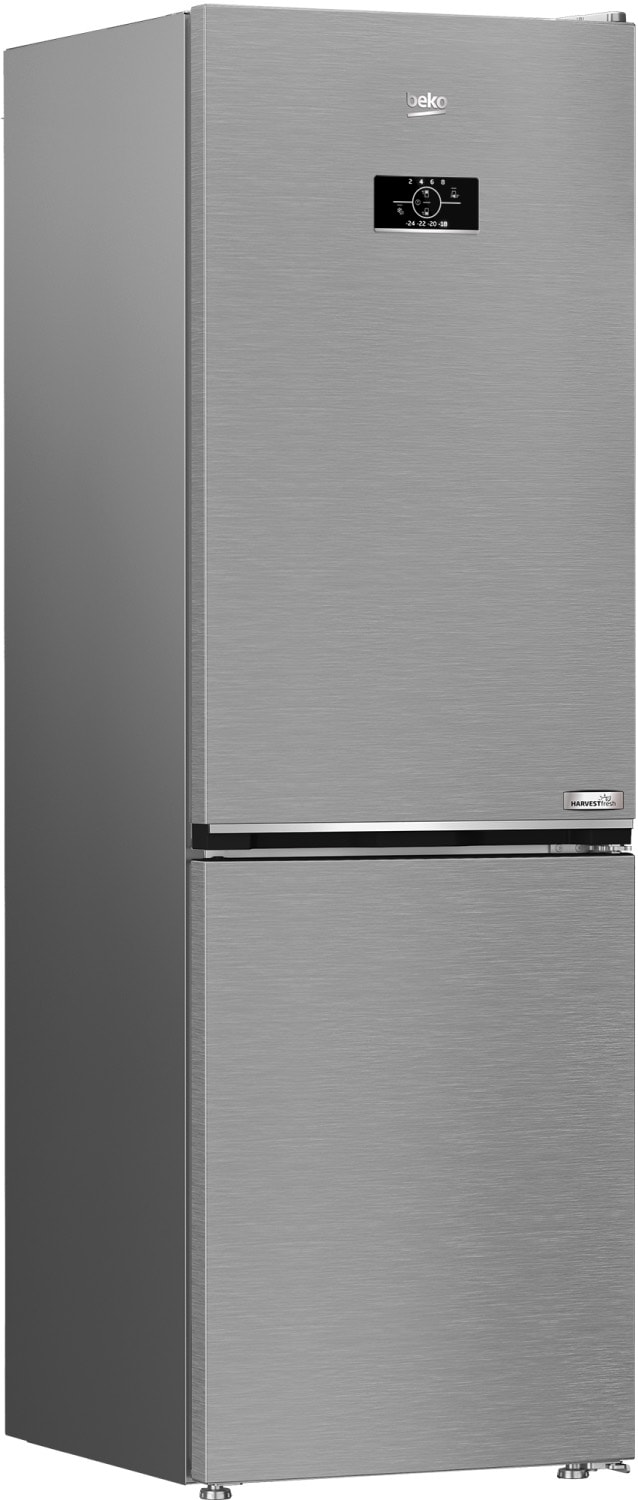 Réfrigérateur congélateur bas BEKO  - B3RCNE364HXB