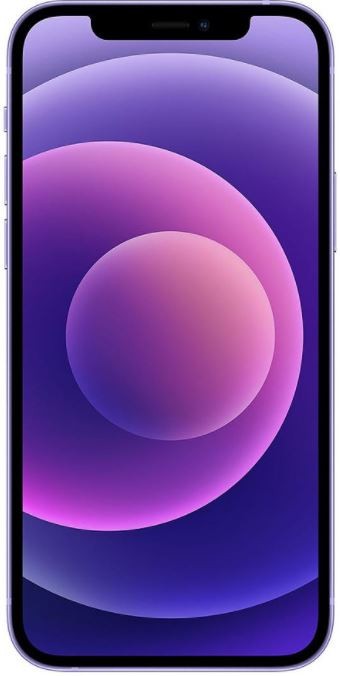 APPLE iPhone 12 5G 128Go Mauve IPHONE12-128-PURPLE APPLE iPhone 12 5G 128Go Mauve IPHONE12-128-PURPLE