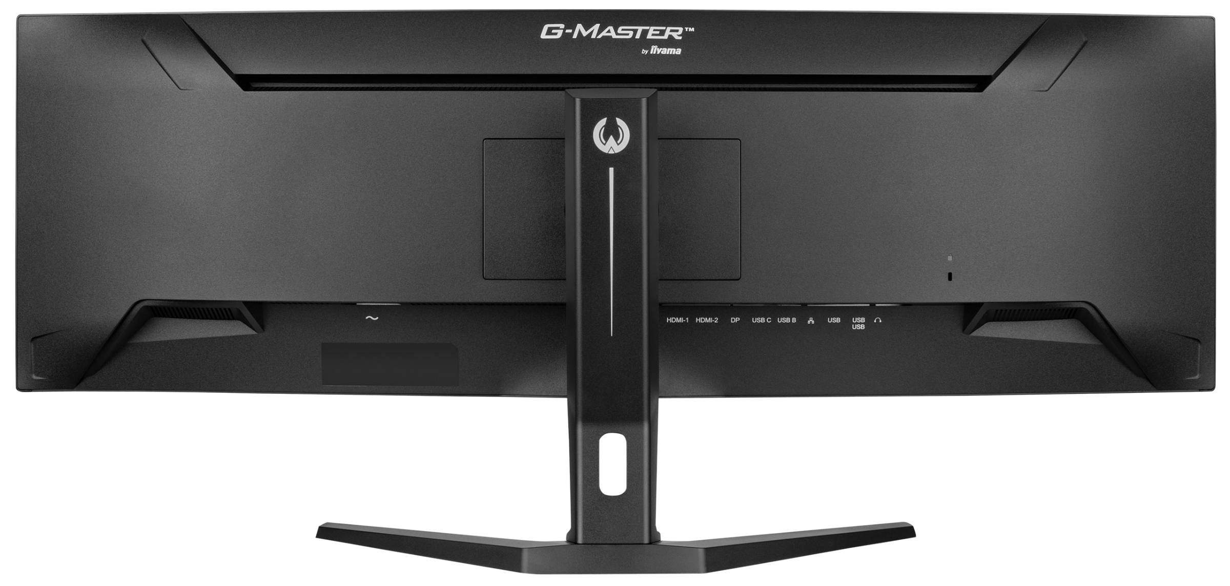 Ecran PC Gamer 45 pouces incurvé IIYAMA  - GCB4580DQSN-B1