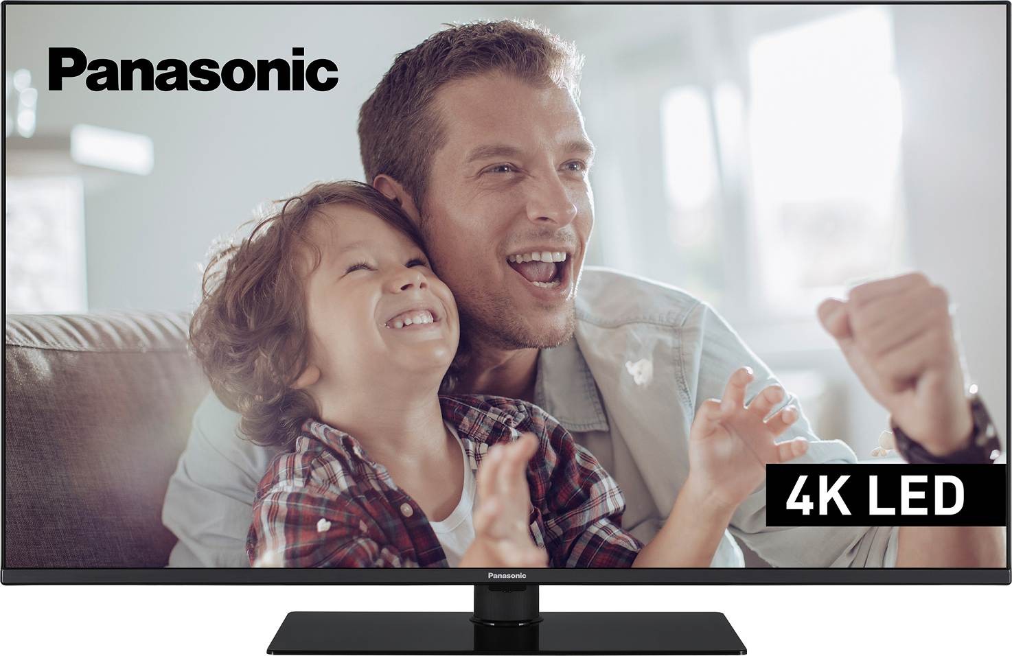 TV LED 4K 108 cm PANASONIC HDR Smart TV 43" - TX-43LX650E TV LED 4K 108 cm PANASONIC HDR Smart TV 43" - TX-43LX650E