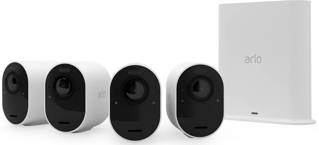Caméra de surveillance ARLO - VMS5440-200EUS Caméra de surveillance ARLO - VMS5440-200EUS
