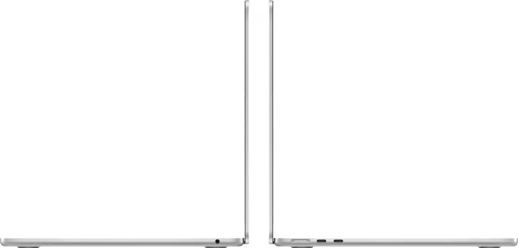 MacBook Air APPLE 15.3'' M5 16Go 512Go Gris - MBAIR15M5ARG-MDV94FN