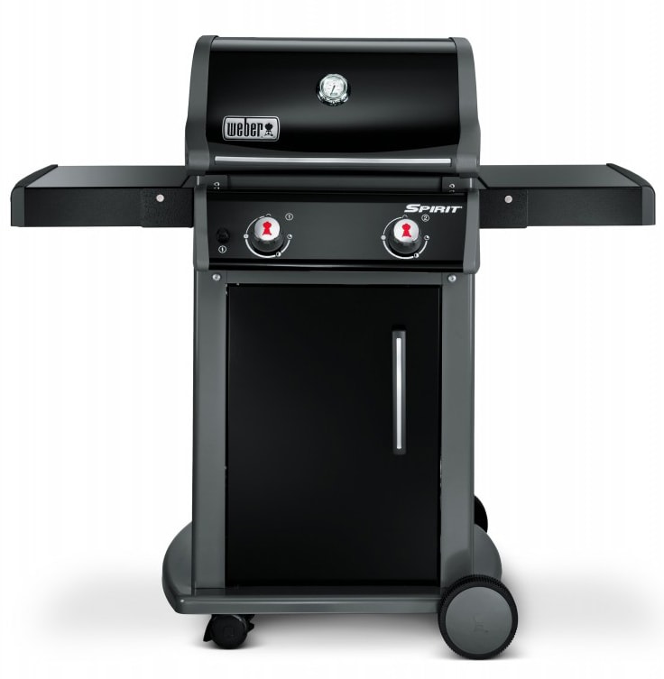 Barbecue gaz WEBER  - SPIRITORIGINALE210BK