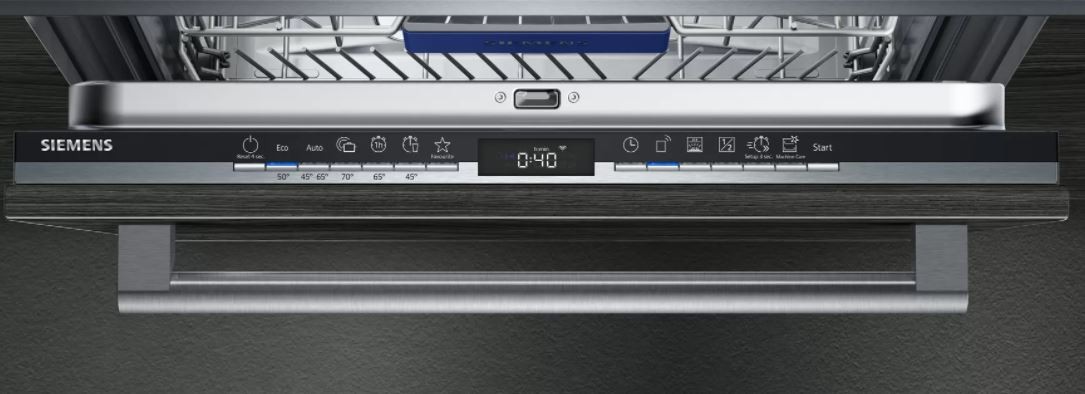 Lave vaisselle tout integrable 60 cm SIEMENS IQ300 13 couverts - SN63HX42VE