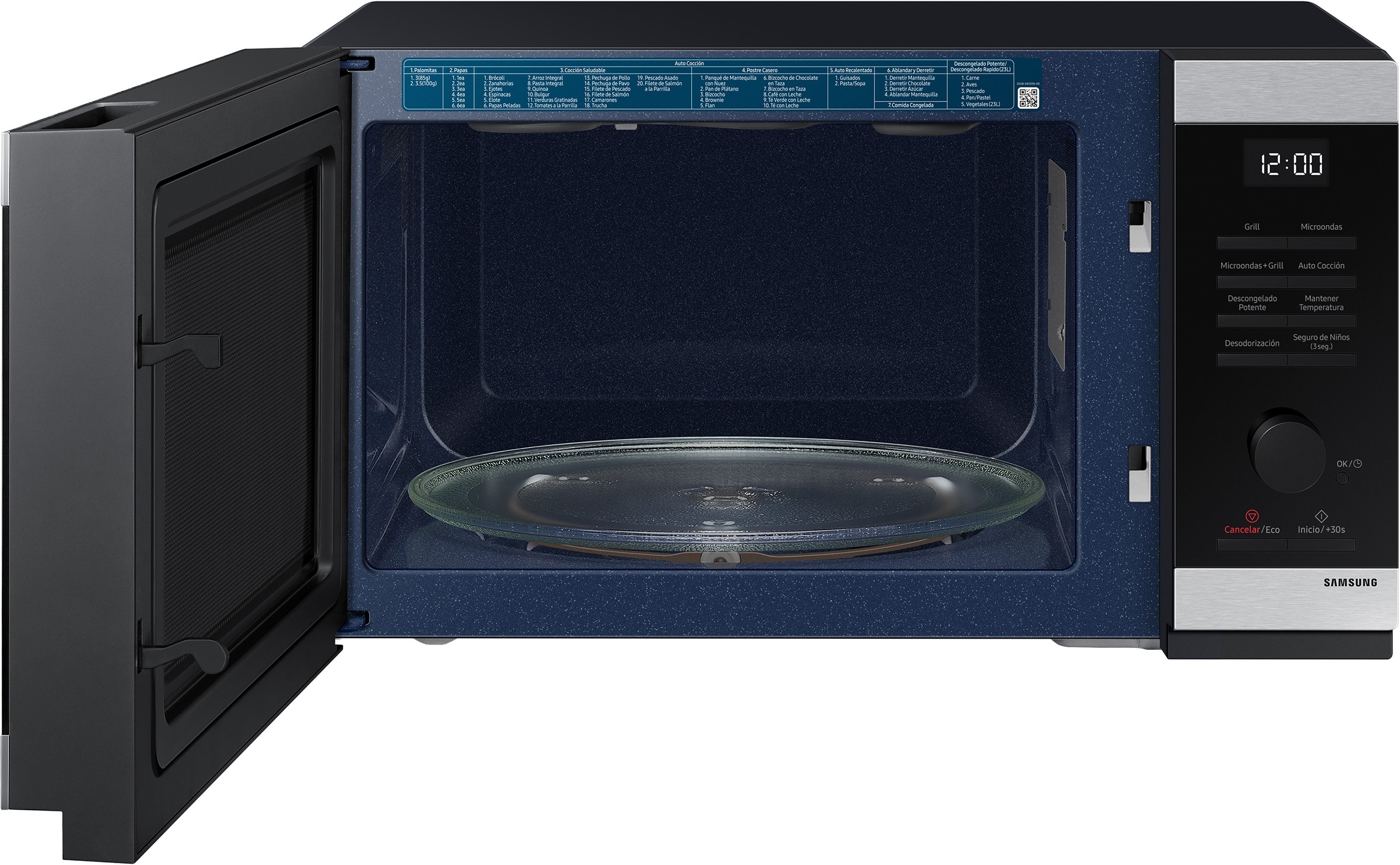 Micro ondes Grill SAMSUNG  - MG32DG4524AT