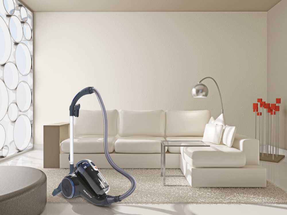 Aspirateur traîneau HOOVER  - RC50PAR