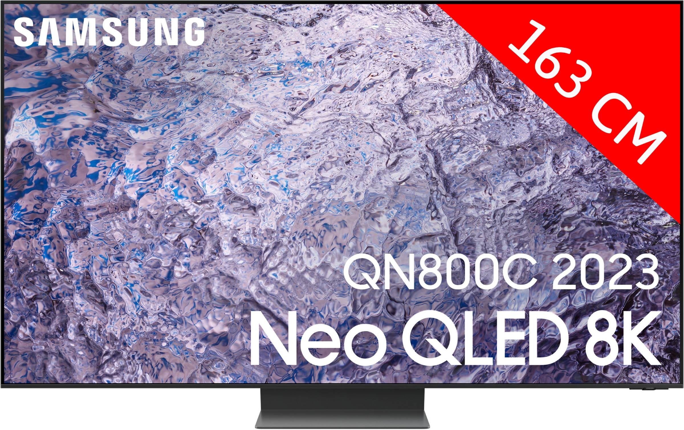 SAMSUNG TV Neo QLED 8K 163 cm  - TQ65QN800C