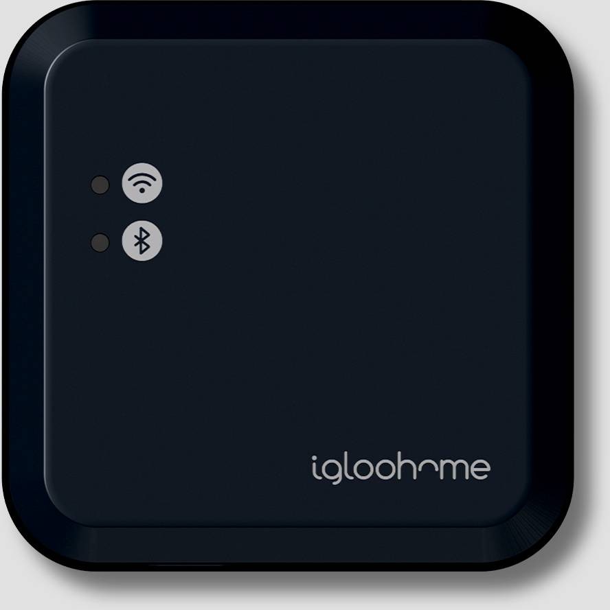 IGLOOHOME Accessoire serrure connectée   SMART-BRIDGE