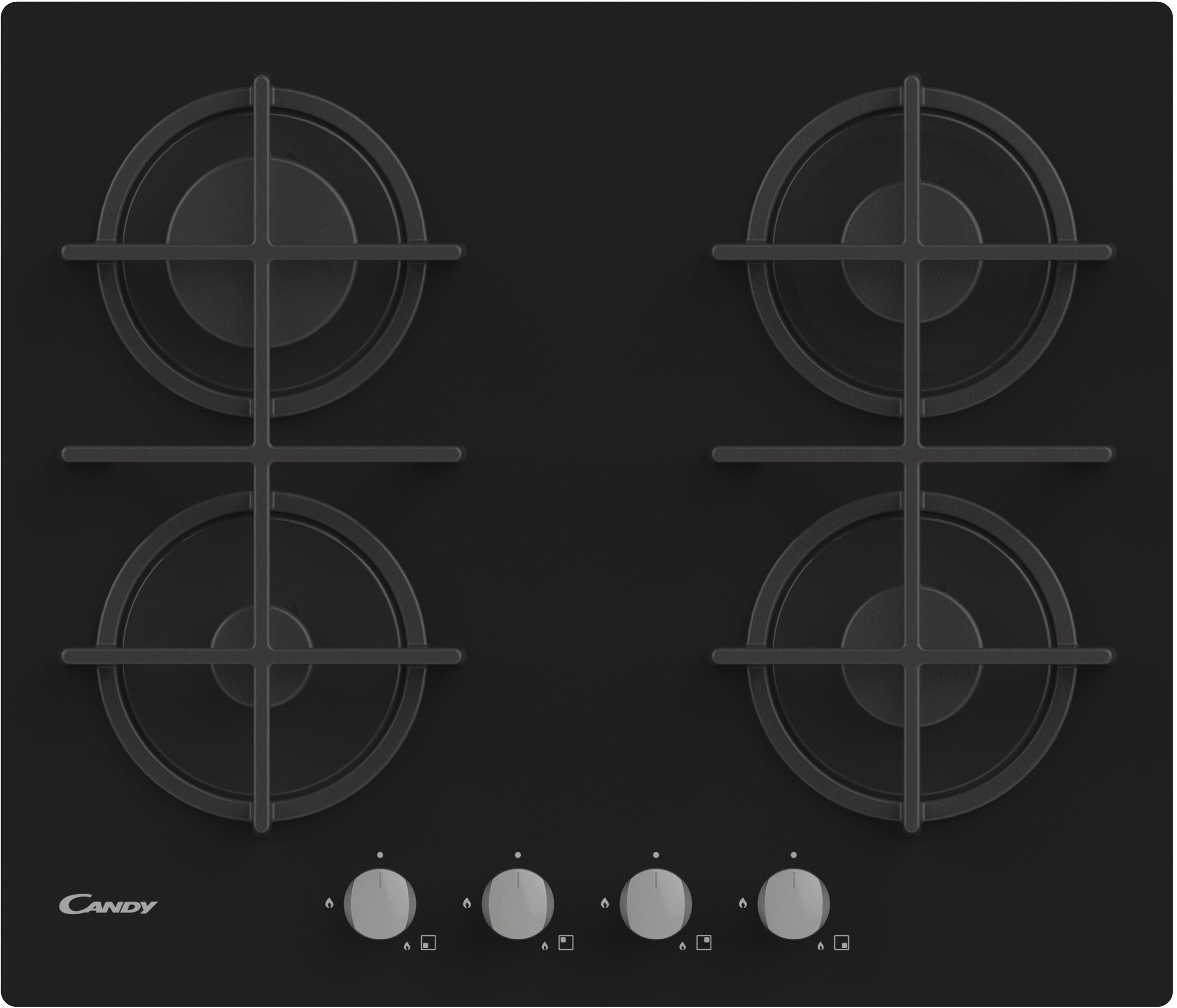 CANDY Plaque gaz   CDK6KB