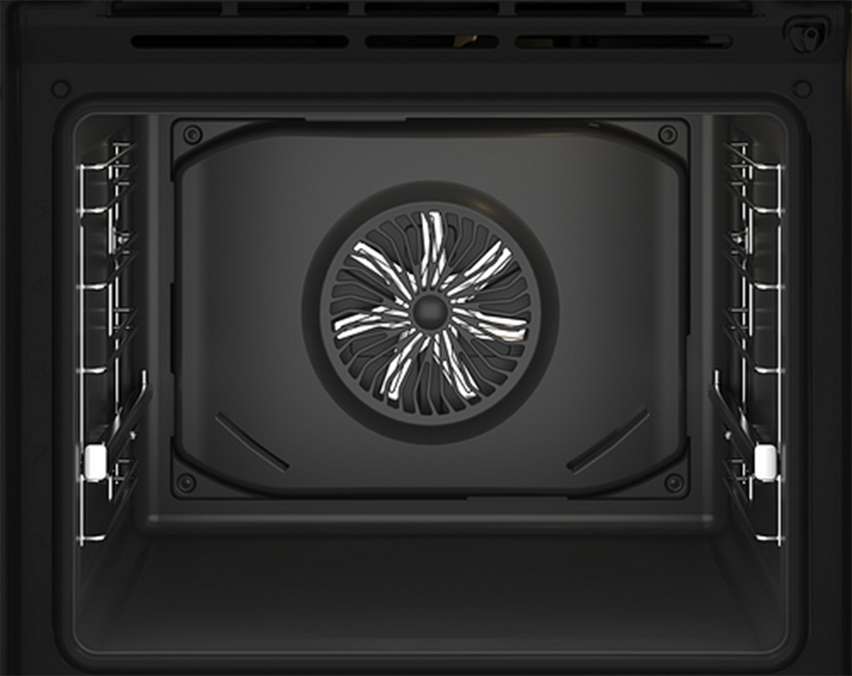 Four encastrable pyrolyse BEKO Multifonction 72L Inox - BBIM12300XMPEF Four encastrable pyrolyse BEKO Multifonction 72L Inox - BBIM12300XMPEF