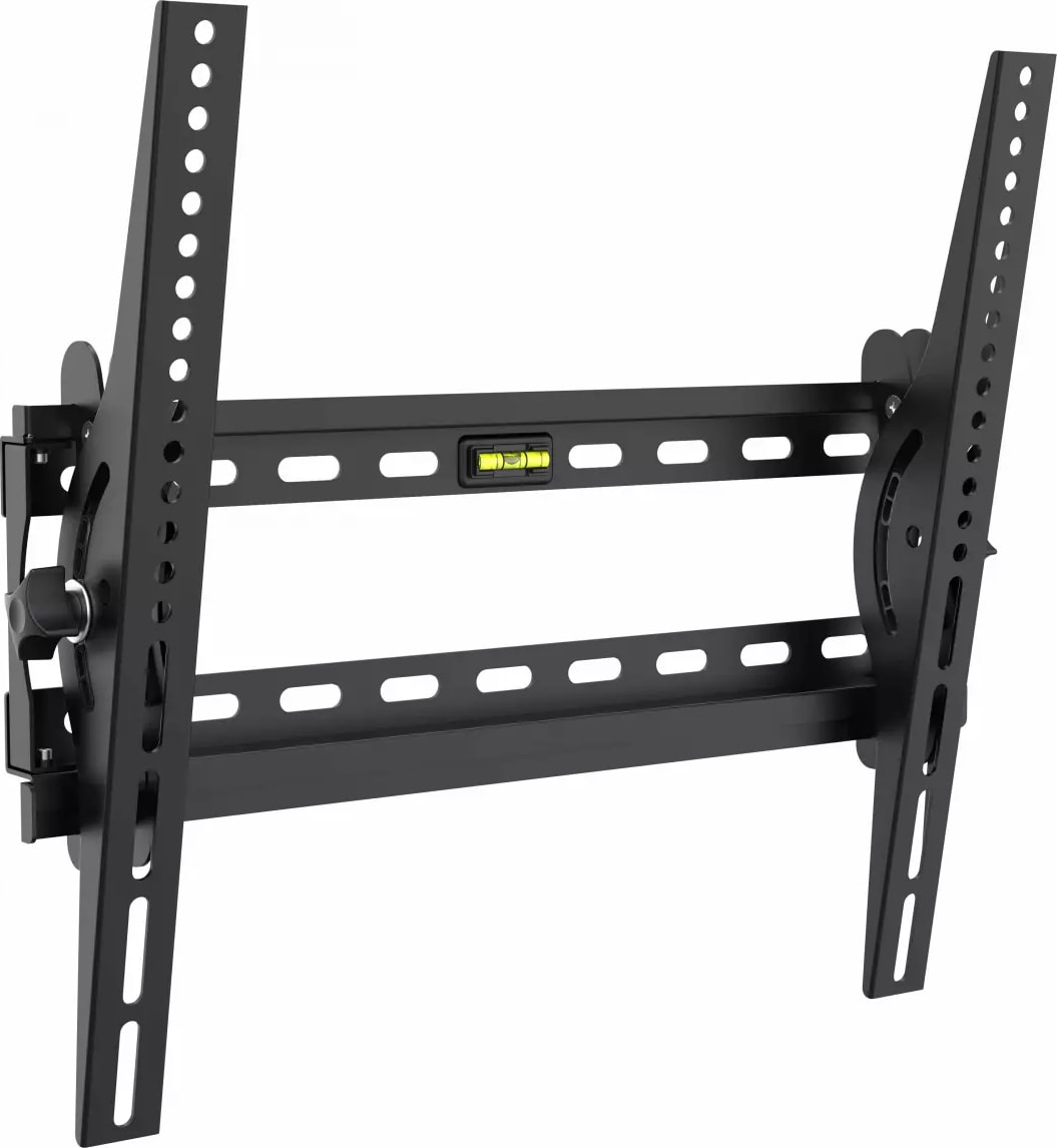 Support mural MEDIAFIX Inclinable 30-65" 400x400 Max 40kg Noir 118140