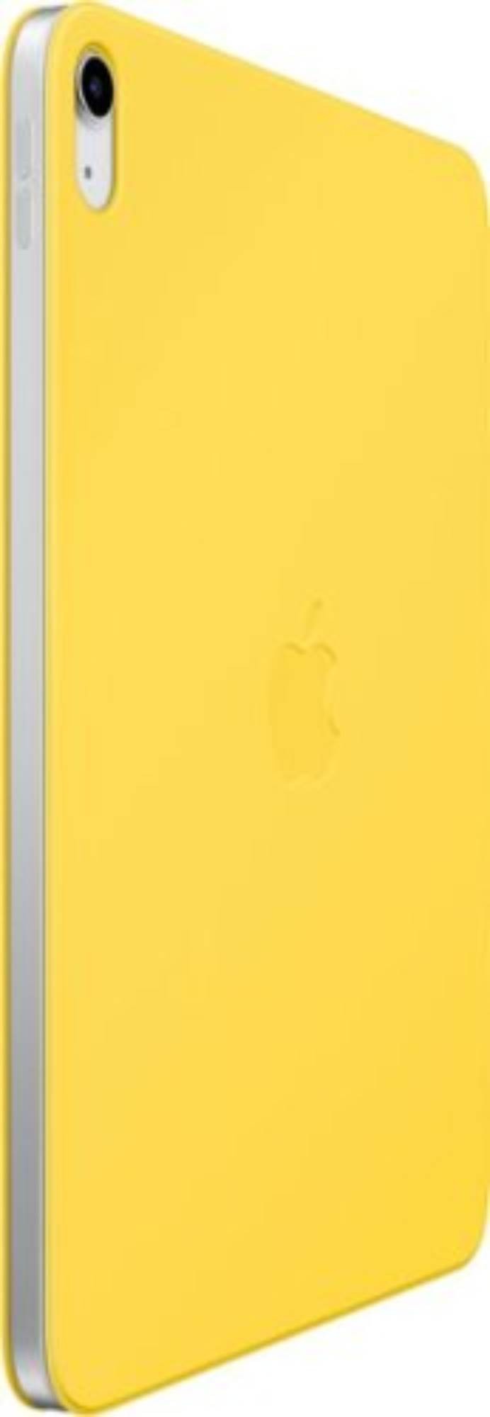 APPLE Housse iPad Smart Folio 10.9" Jaune - MQDR3ZM
