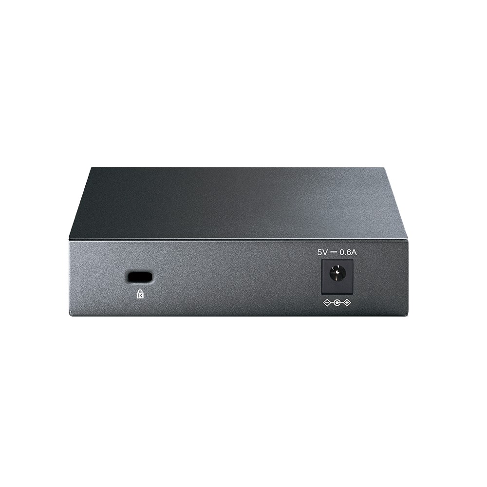 Switch ethernet TP-LINK 5 ports Gigabit Acier - TL-SG105S