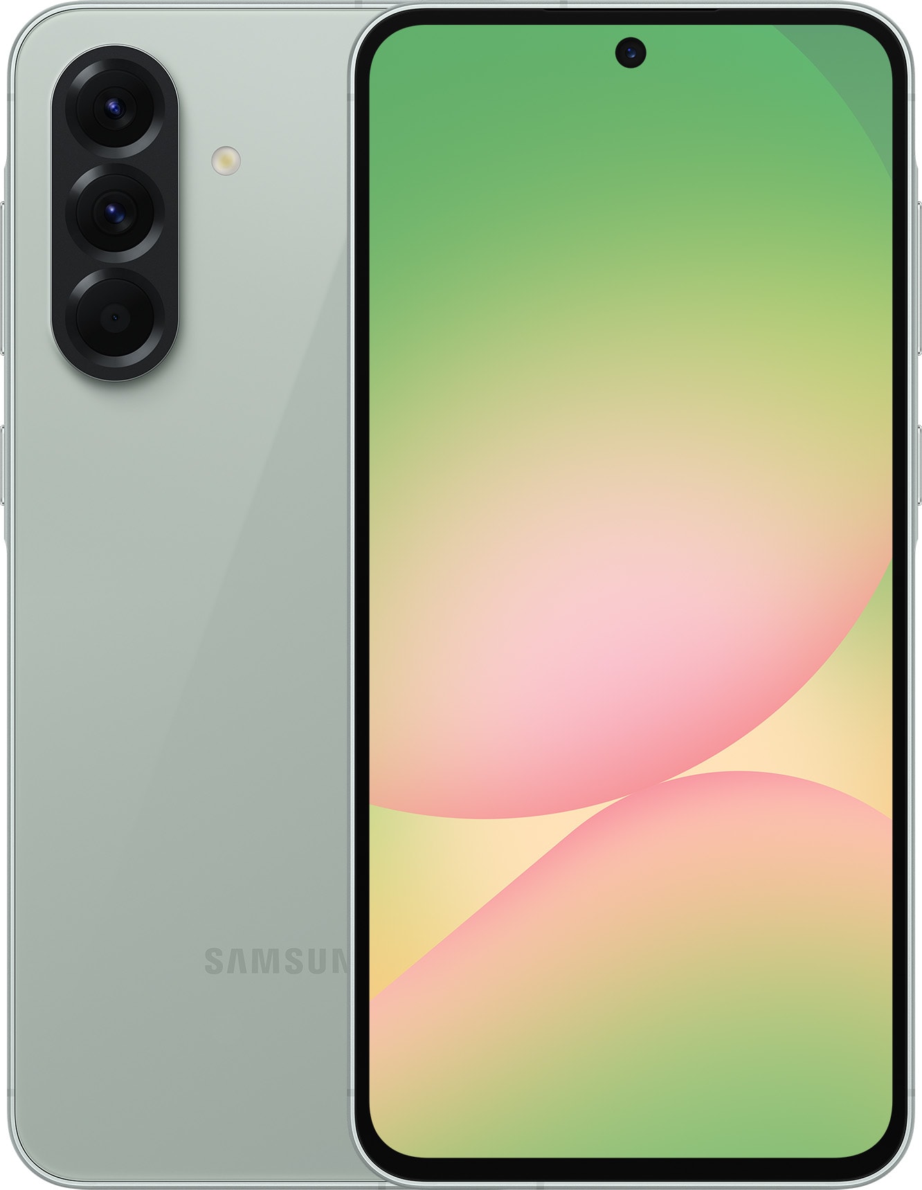 Smartphone SAMSUNG Galaxy A56 5G 128Go Vert GALAXY-A56-5G-128-VE