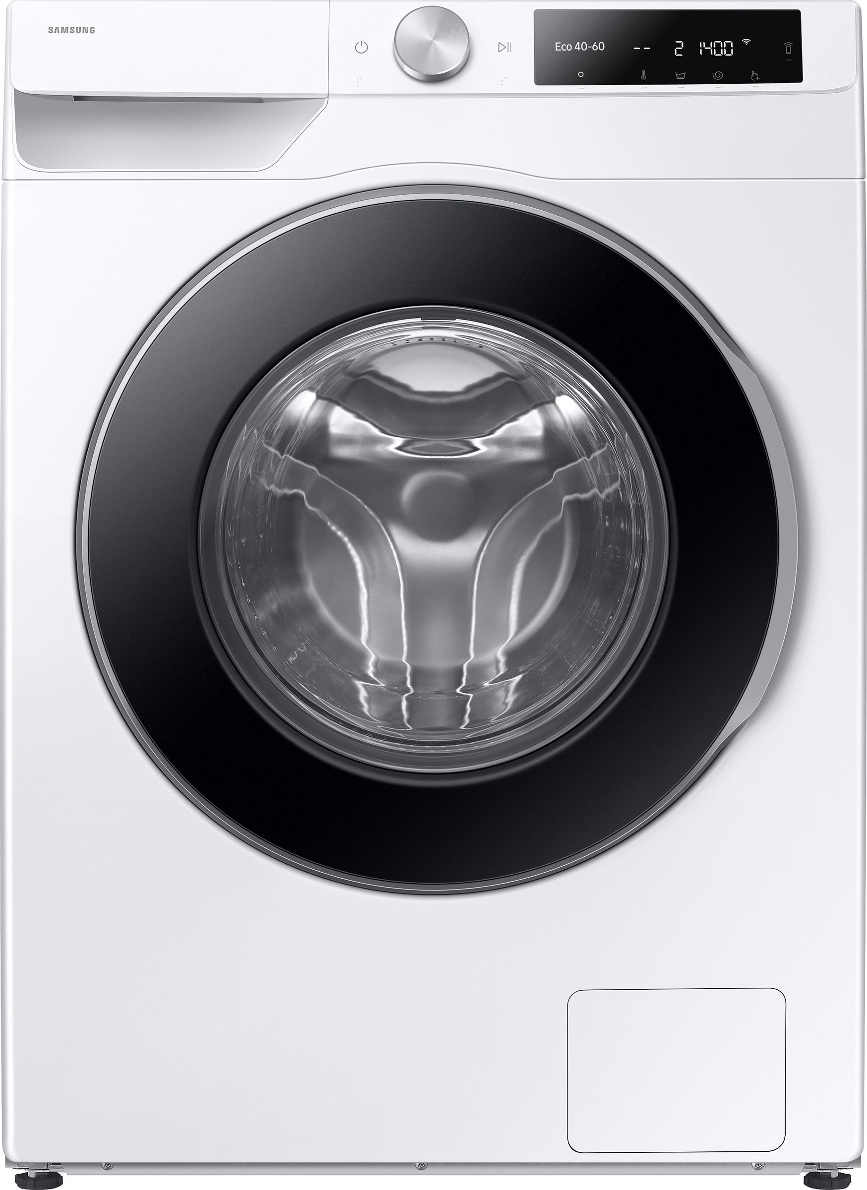 Lave linge Frontal SAMSUNG 11kg 1400trs/min Blanc WW11DG6B85LEU3