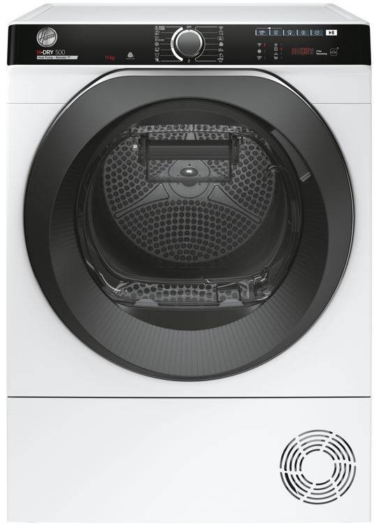 HOOVER Sèche linge Condensation Easy Case connecté 11kg NDPEH11A2TCBEXSS HOOVER Sèche linge Condensation Easy Case connecté 11kg NDPEH11A2TCBEXSS