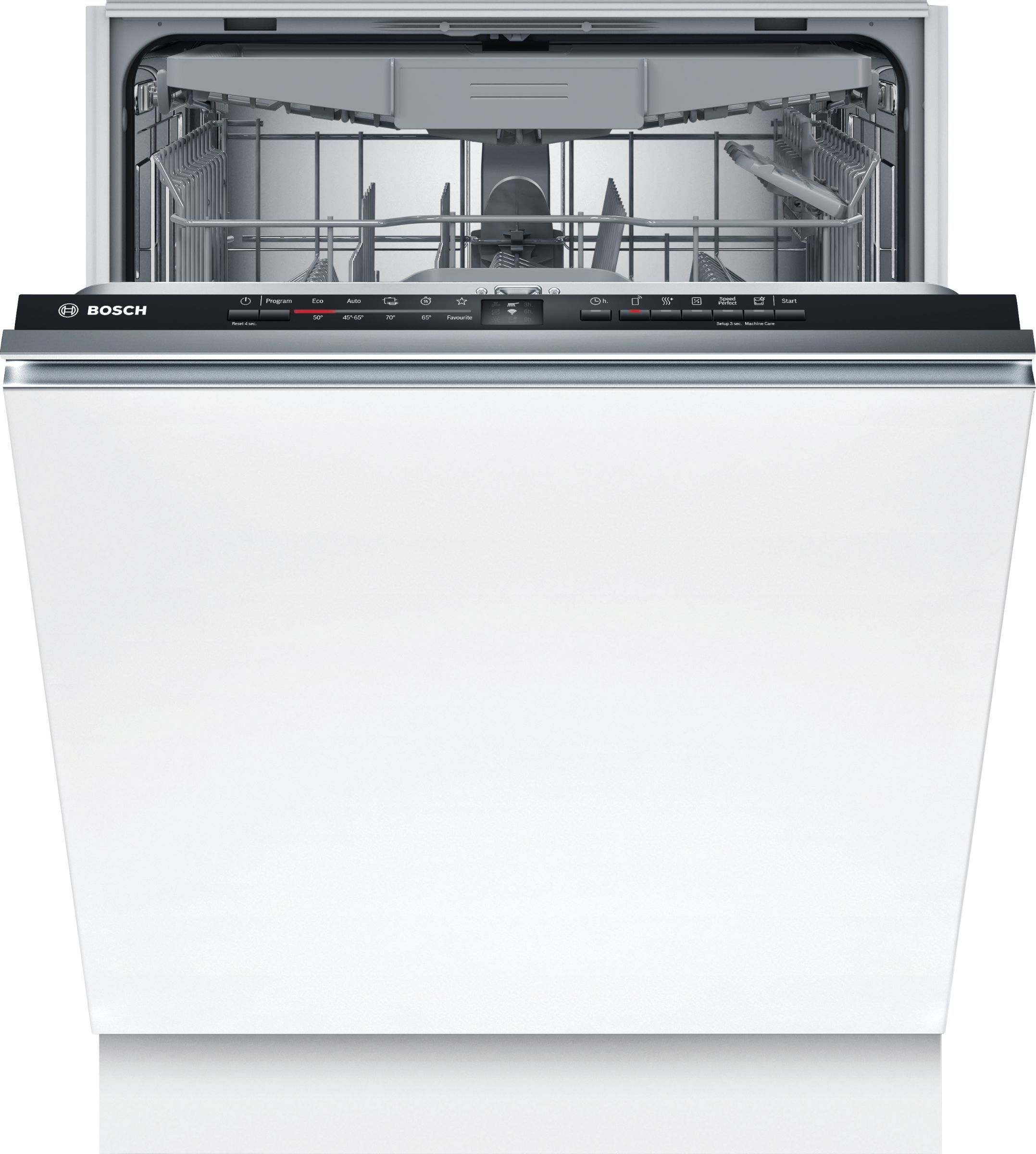 Lave vaisselle tout integrable 60 cm BOSCH  SMV2IVX57E