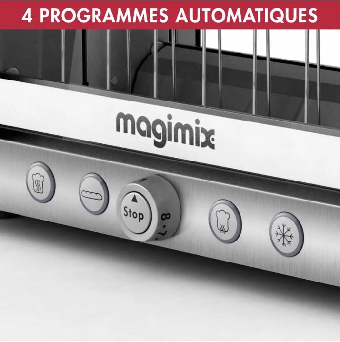 Grille pain MAGIMIX  - 11541