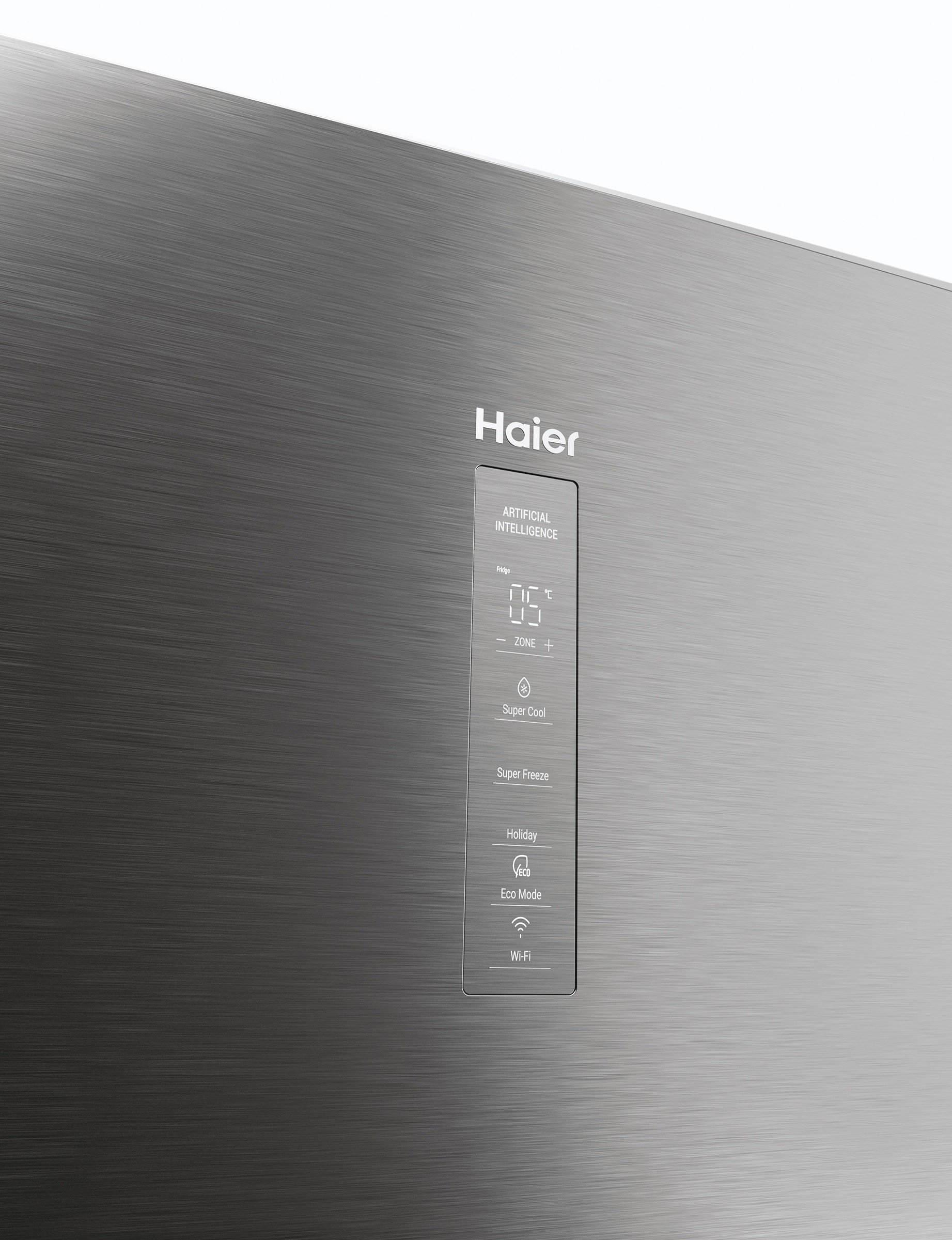 Réfrigérateur congélateur bas HAIER - HTW5618ENMG Réfrigérateur congélateur bas HAIER - HTW5618ENMG