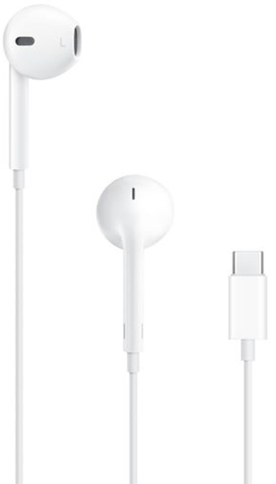 Kit main libre APPLE EarPods USB-C Blanc EARPODS-USBC