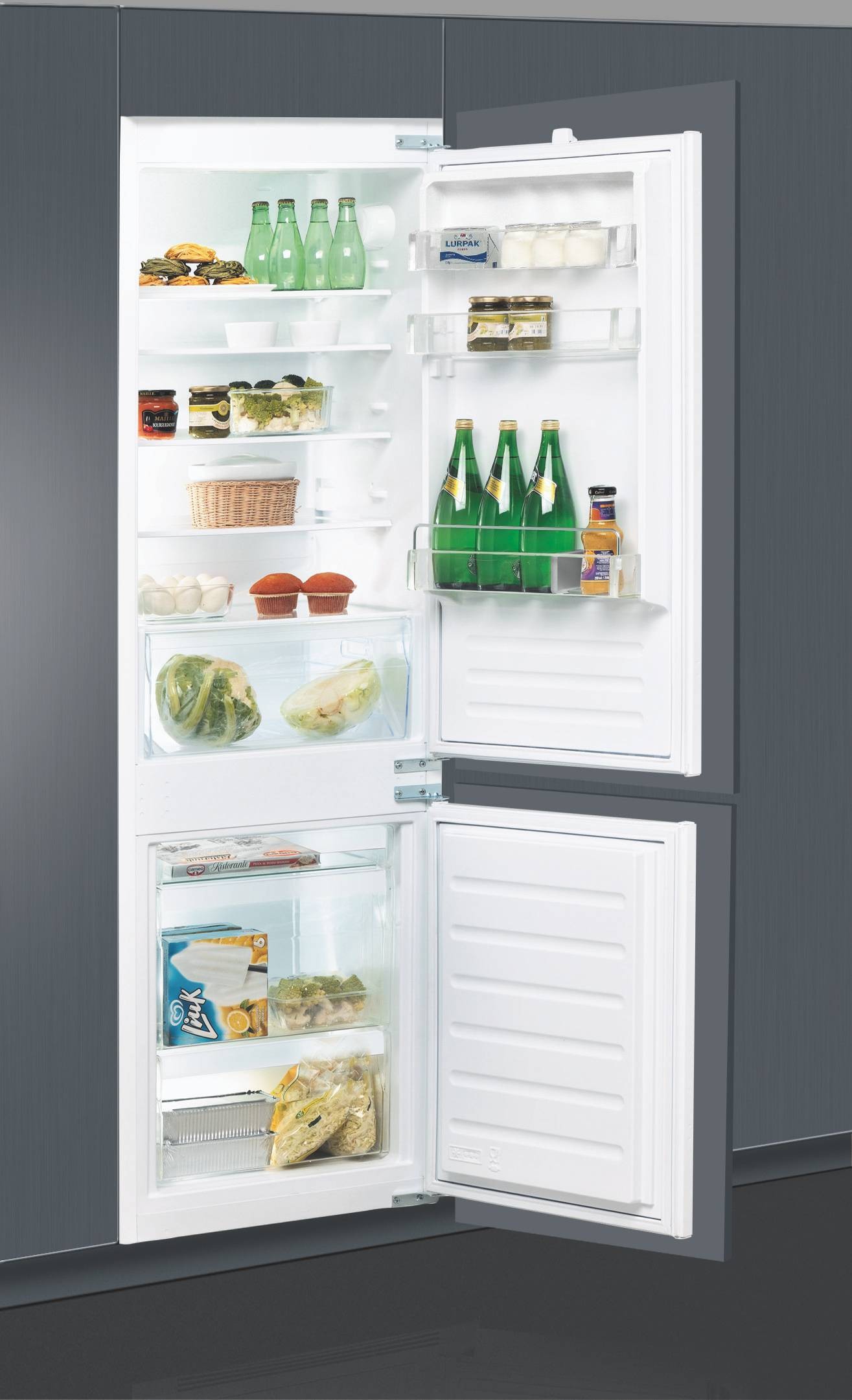WHIRLPOOL Réfrigérateur congélateur encastrable  - ART6600LHE