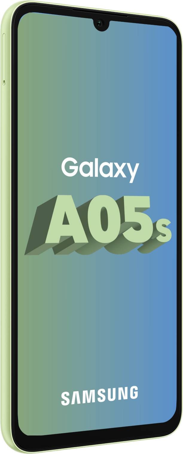Smartphone SAMSUNG - GALAXY-A05S-64-LIME Smartphone SAMSUNG - GALAXY-A05S-64-LIME