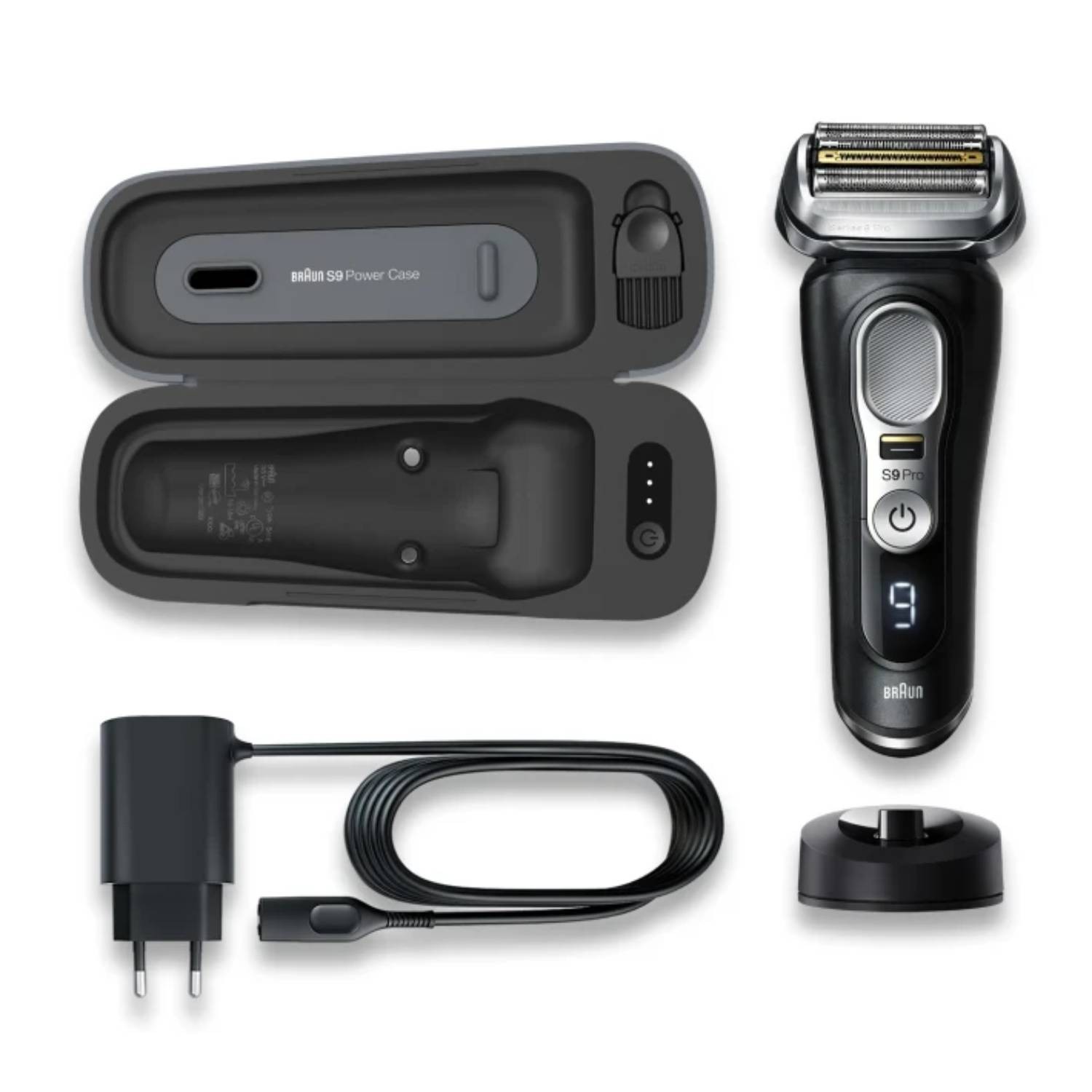 BRAUN Rasoir électrique Series 9 9420s 9420S BRAUN Rasoir électrique Series 9 9420s 9420S