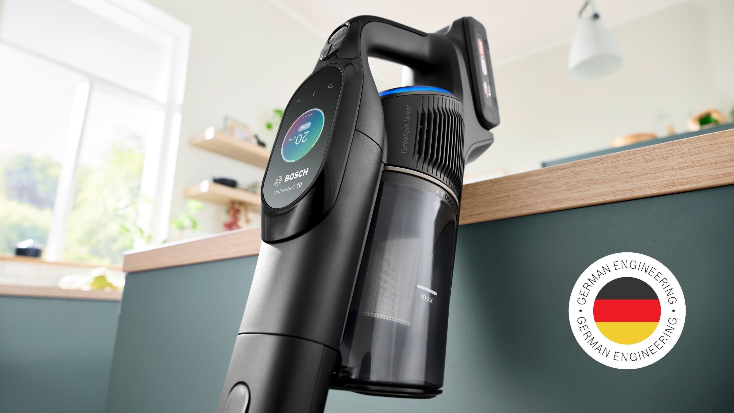 Aspirateur balai BOSCH  - BXS1041BQC