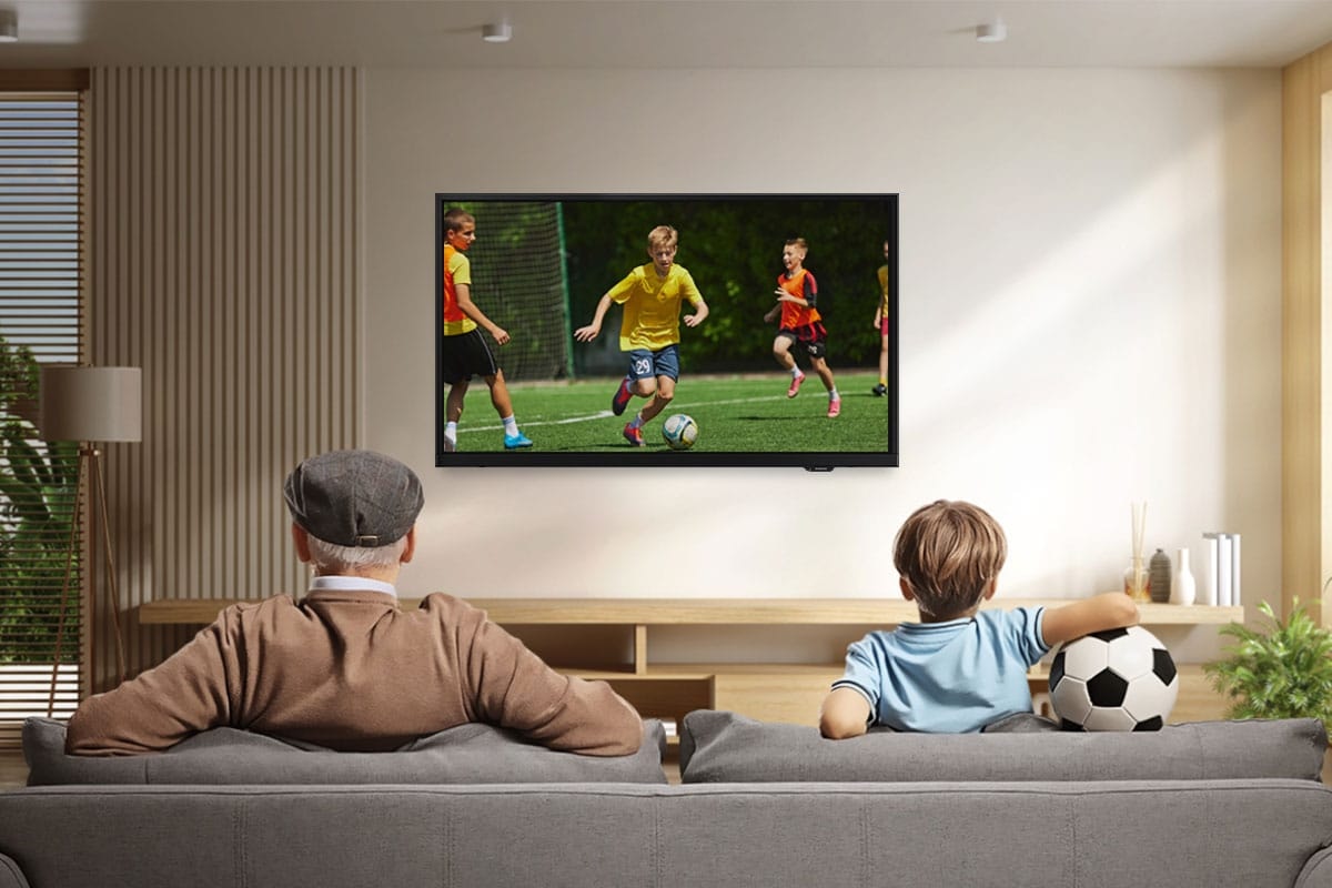 TV LED Full HD 80 cm SAMSUNG  - TU32F6005