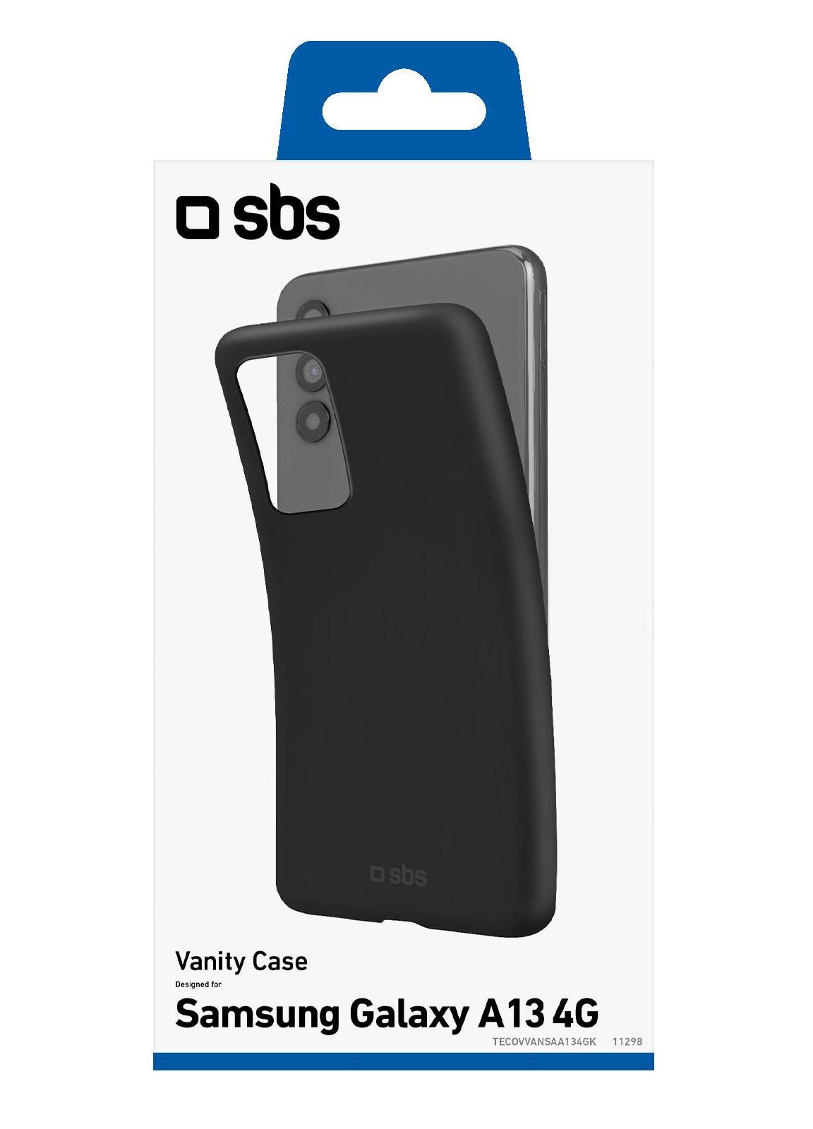 Coque smartphone SBS  Vanity Stars pour Samsung Galaxy A13 4G - COQ-VANITY-GAL-A13