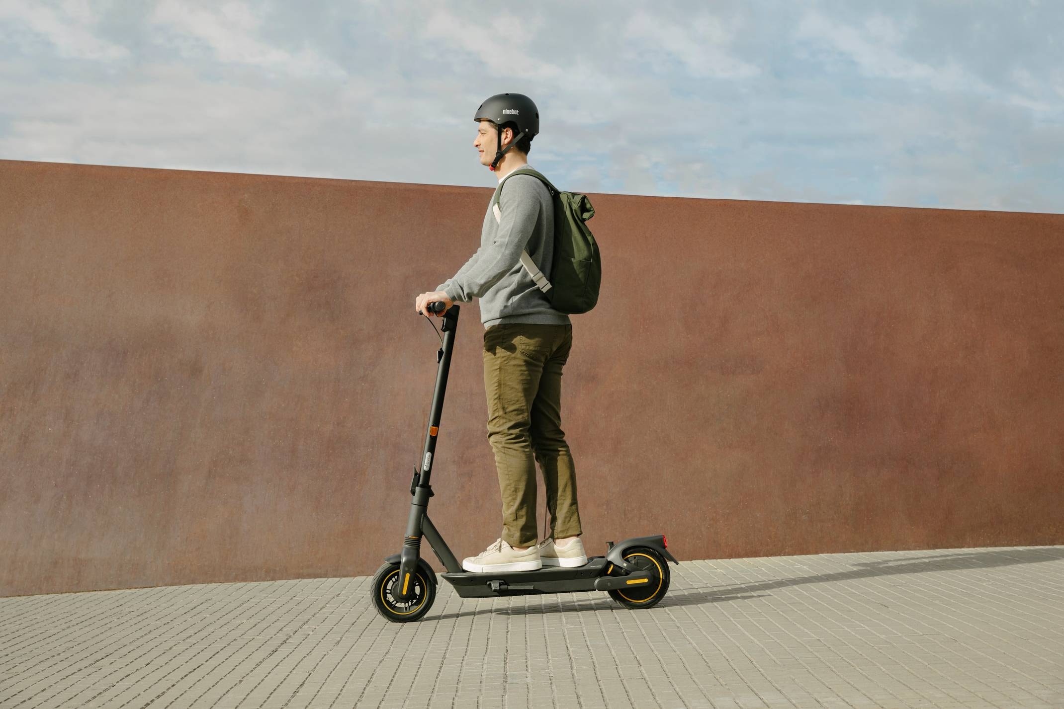 Trottinette électrique SEGWAY  - SEGWAY-MAXG2