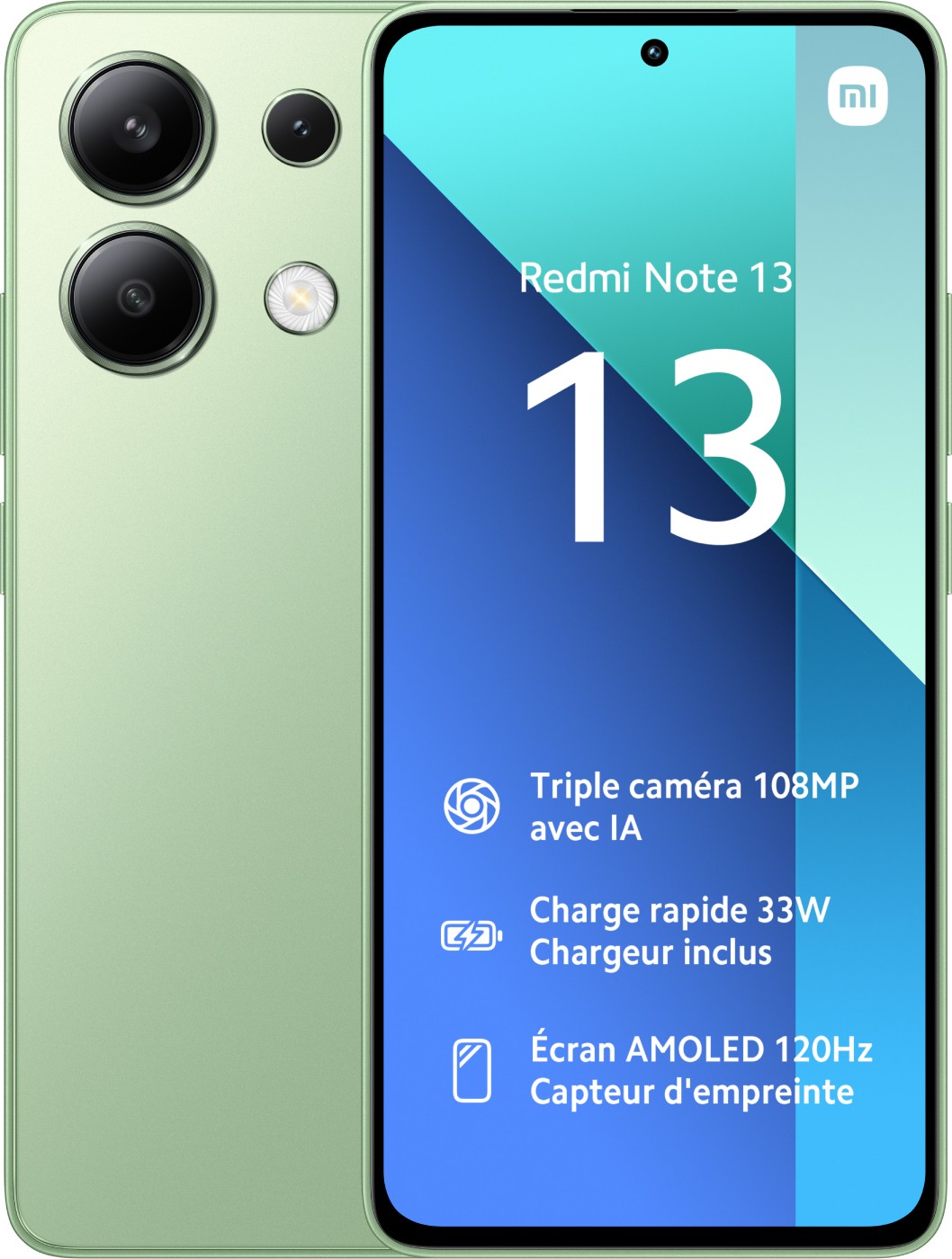 XIAOMI Smartphone   REDNOTE13-4G-256-VER
