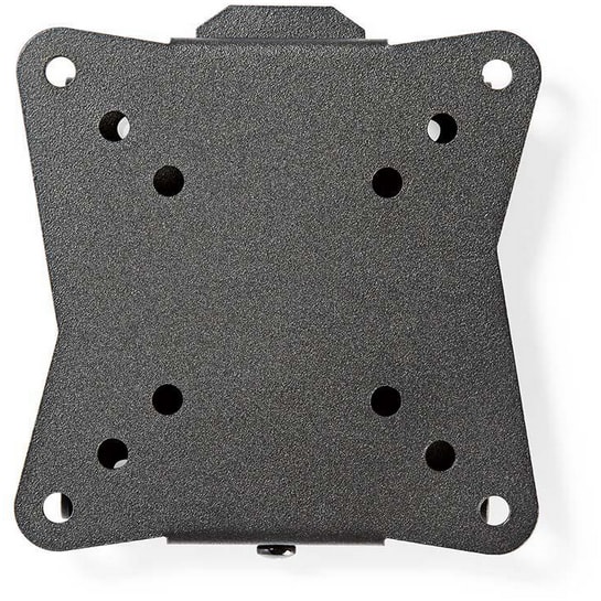 Support mural NEDIS Fixe 13-27" Max 30kg Noir TVWM1010BK