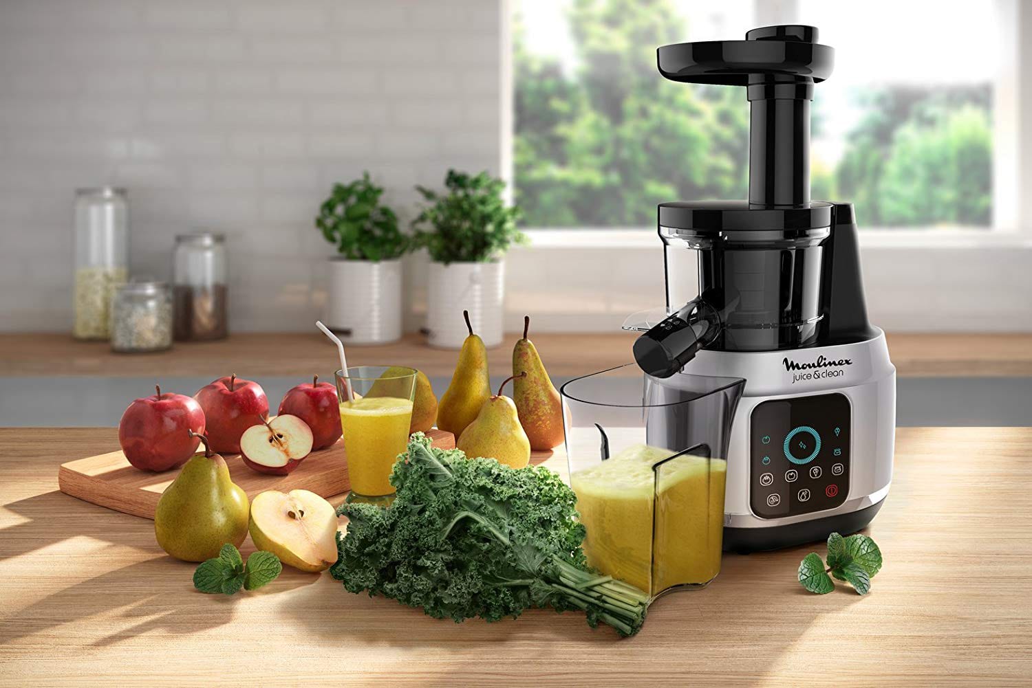 Extracteur de jus MOULINEX  - ZU420E10