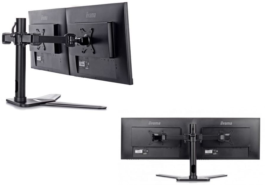 Support bureau IIYAMA  - DS1002D-B1