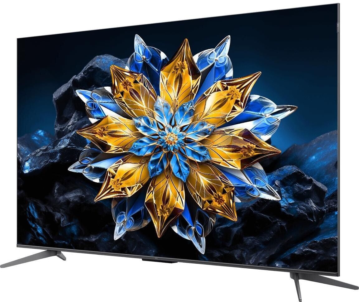 TV QLED 4K 139 cm TCL - 55C69BPRO TV QLED 4K 139 cm TCL - 55C69BPRO