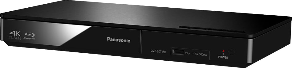 Lecteur Blu-Ray PANASONIC  - DMPBDT180EF