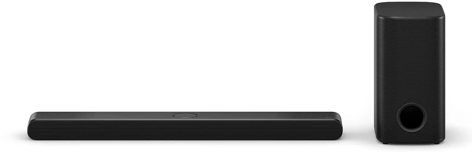 Barre de son LG 3.1.3 400W Dolby Atmos DTS:X Caisson sans fil - S77TY