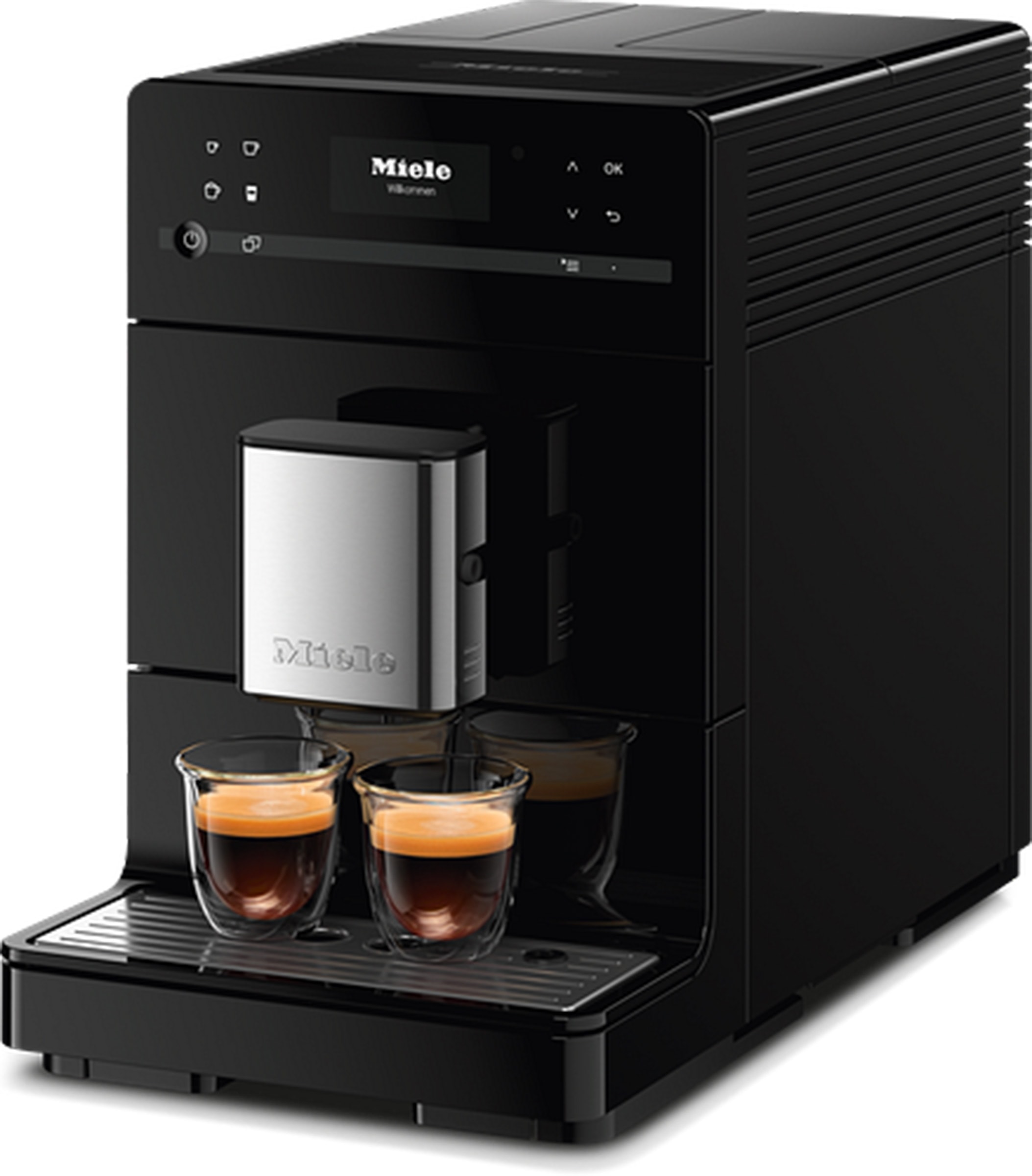 Expresso MIELE  - CM5310SILENCE