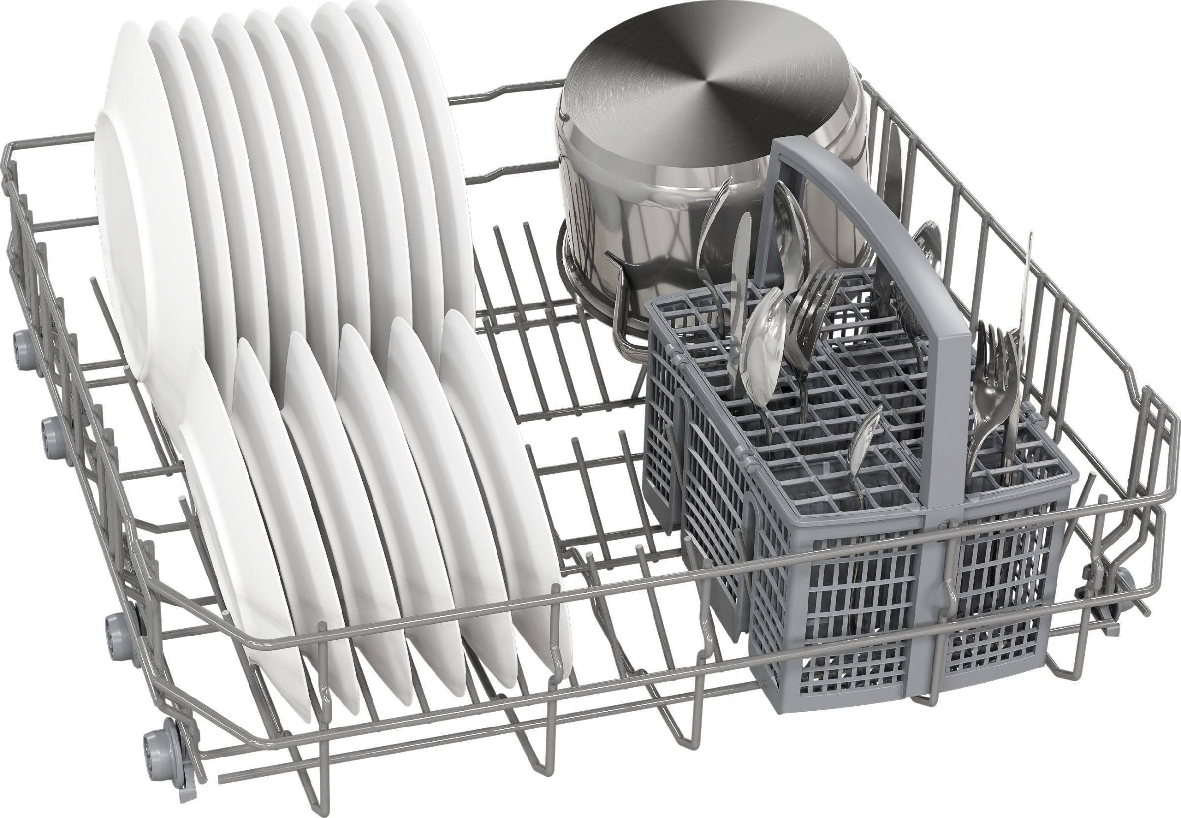 Lave vaisselle encastrable 60 cm BOSCH  - SMI2ITS67E