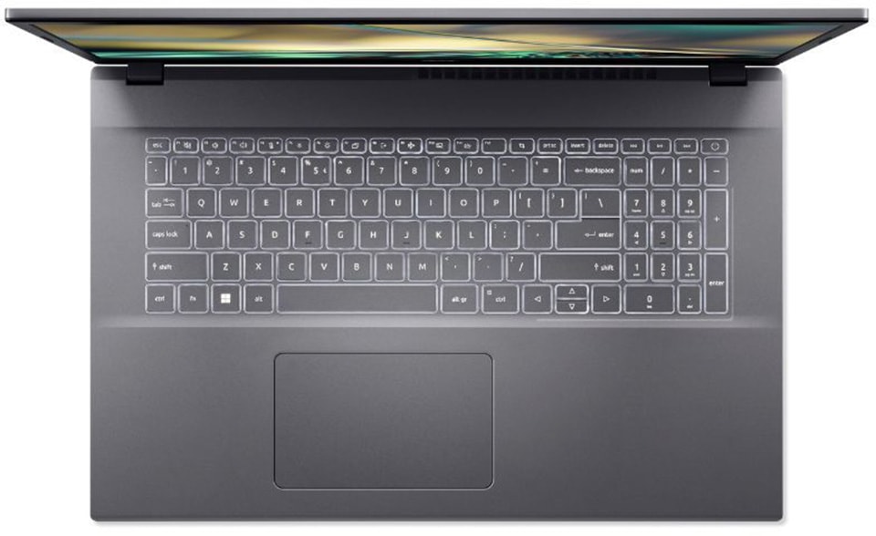 PC portable 17 pouces ACER  - ACASPIRE517539B