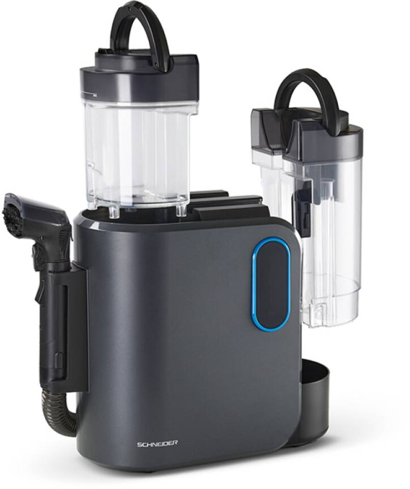 Nettoyeur vapeur SCHNEIDER Dual Spot Steam+ - SCVCO24DEC