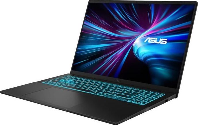 PC portable 16 pouces ASUS 16" i5 16Go 512Go Noir - V3607VJ-ISCRP176W