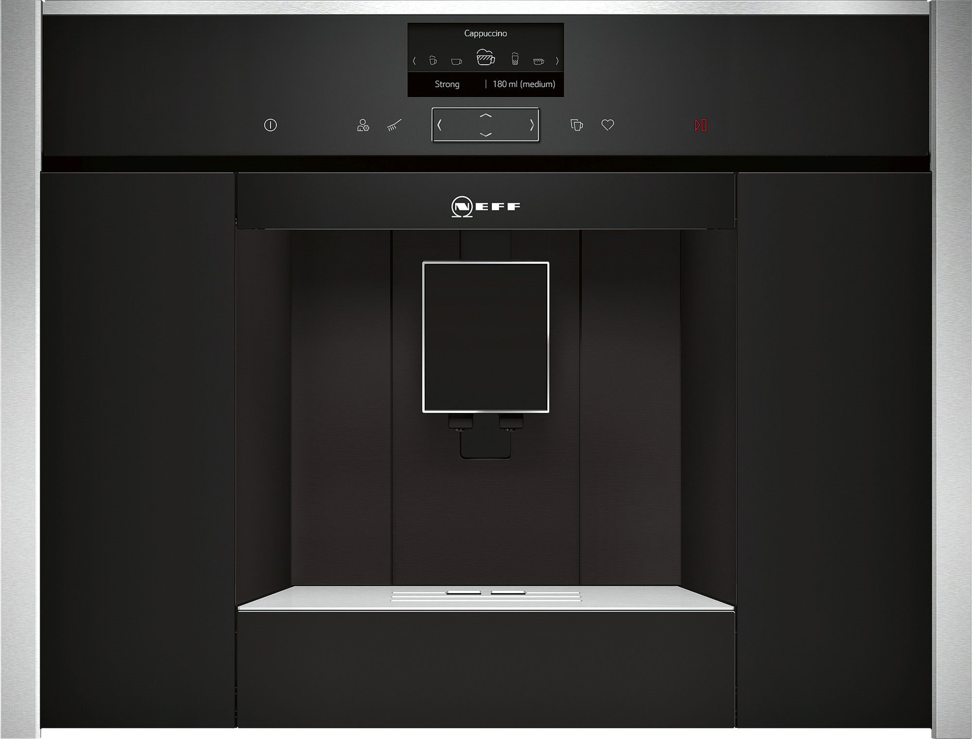 NEFF Expresso encastrable   C17KS61H0