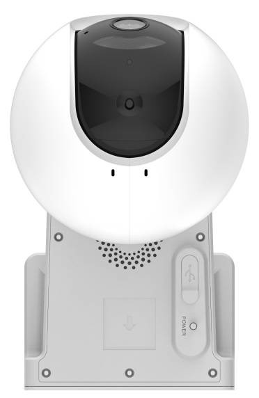 Caméra de surveillance EZVIZ - HB8-2K Caméra de surveillance EZVIZ - HB8-2K