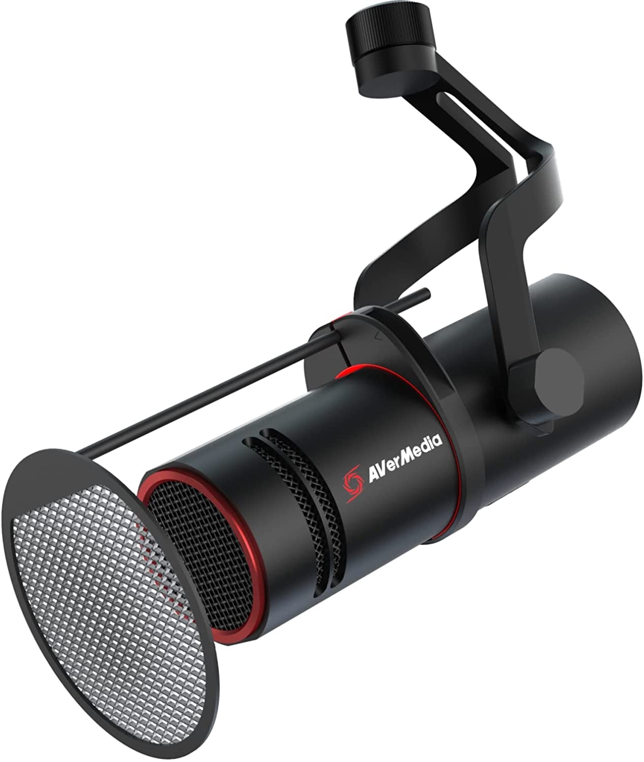 Support microphone AVERMEDIA  - BA310