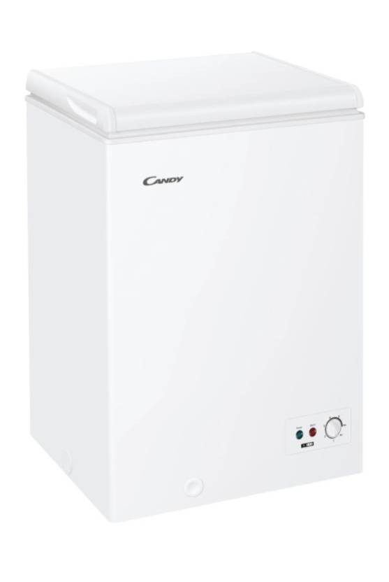 CANDY Congélateur coffre 137 L Blanc - CCHH145