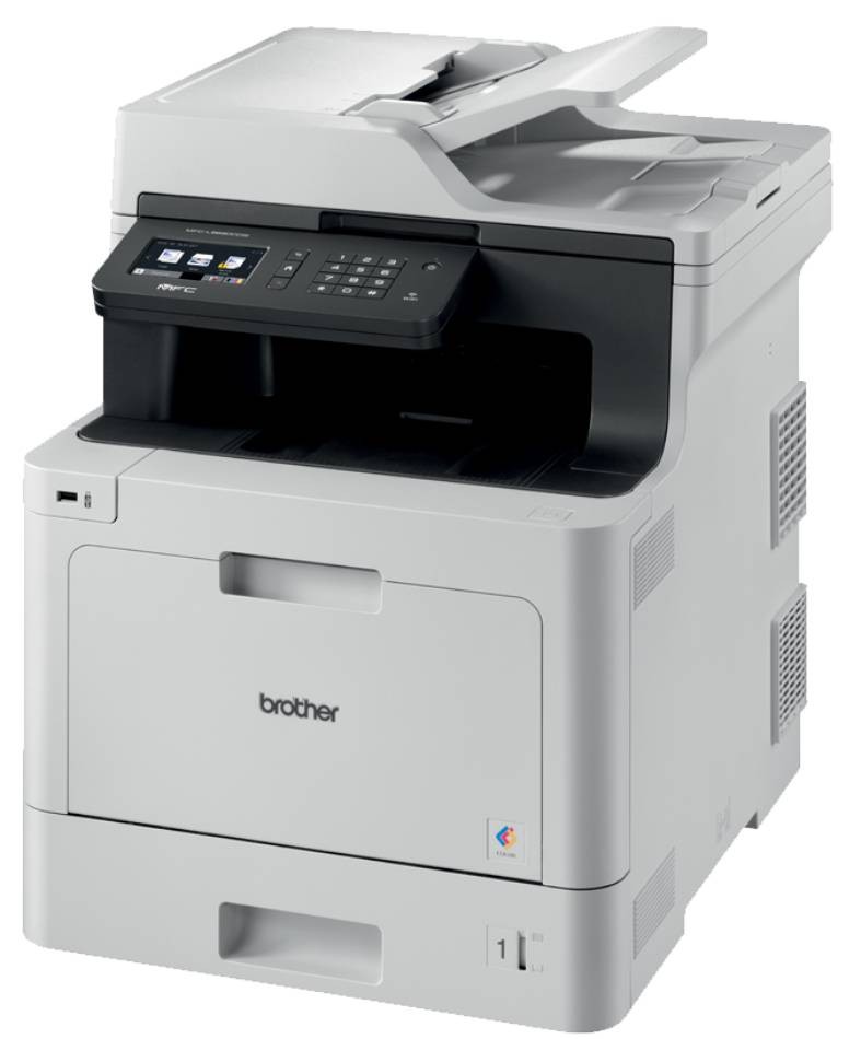 Imprimante multifonction laser BROTHER  - MFCL8690CDWRF1